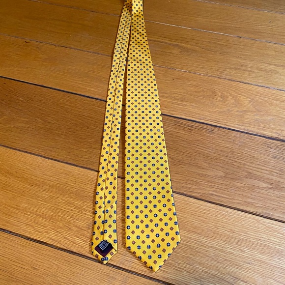 ALL THREE Cantucci Men’s Ties - Picture 5 of 10